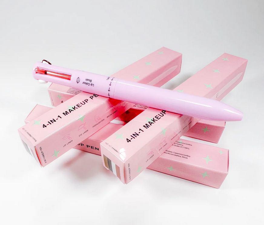 4-in-1 Makeup Pen