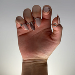 GO-BEAUTY Handcrafted Nail Rings