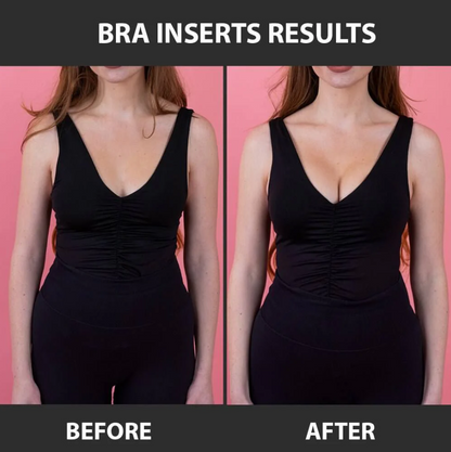 STICKY PUSH-UP BRA INSERTS ULTRA BOOST