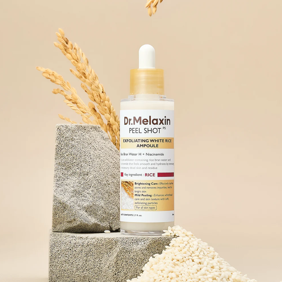 Peel Shot Glow White Rice Ampoule Captured_ecran2025-09-11010128