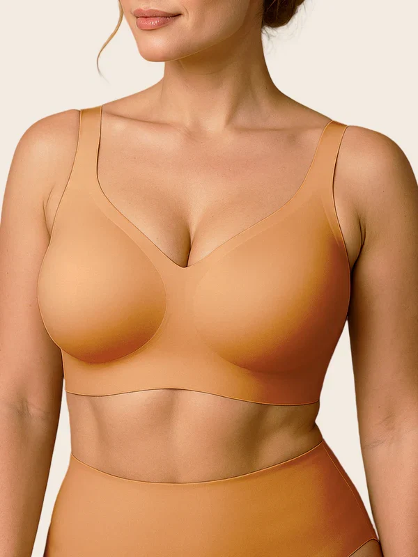 Jelly Wireless T shirt Bra