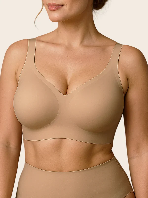 Jelly Wireless T shirt Bra