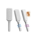 Self Cleaning HairBrush