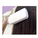 Self Cleaning HairBrush