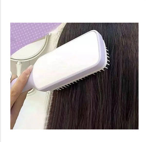 Self Cleaning HairBrush