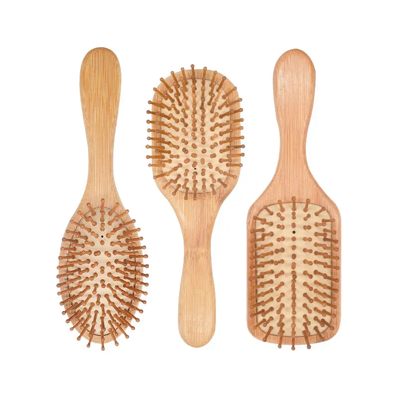 Hair Care Healthy bamboo comb