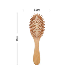 Hair Care Healthy bamboo comb