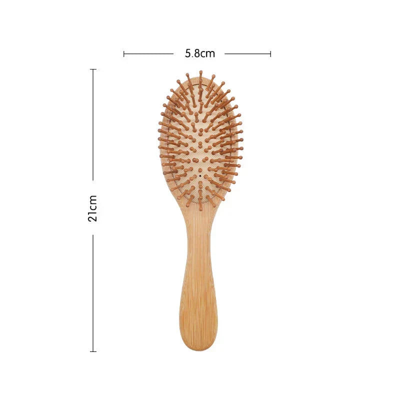 Hair Care Healthy bamboo comb