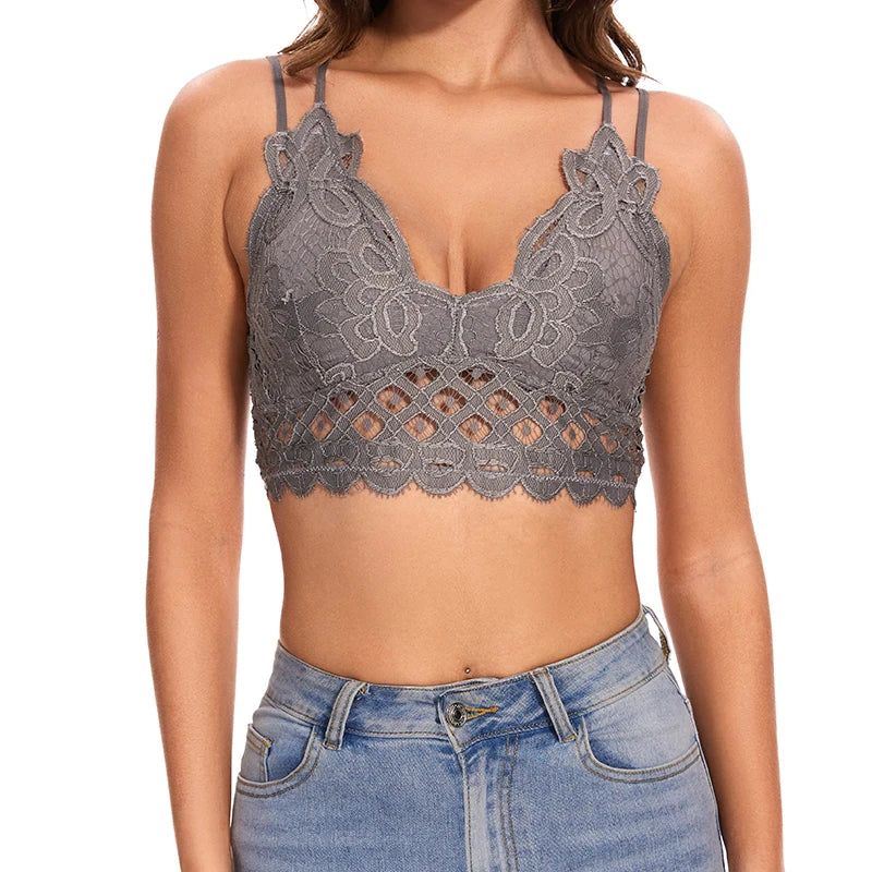 Halter Lace Bralette Hfba0ad37eb3d486e86902b5a8ed29430Q