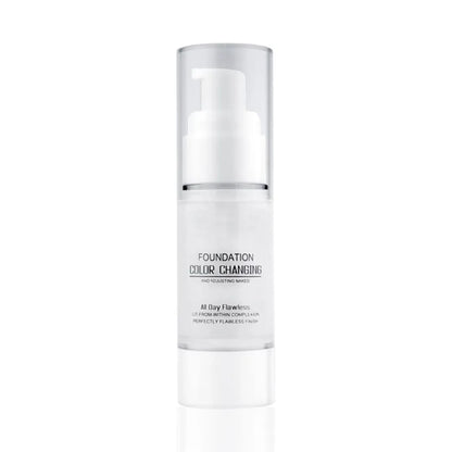 Foundation Color Changing- Rejuvenating Formula