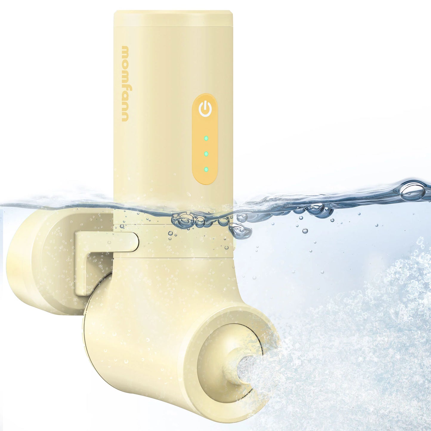 Momfann Cordless Bath Jet Spa –