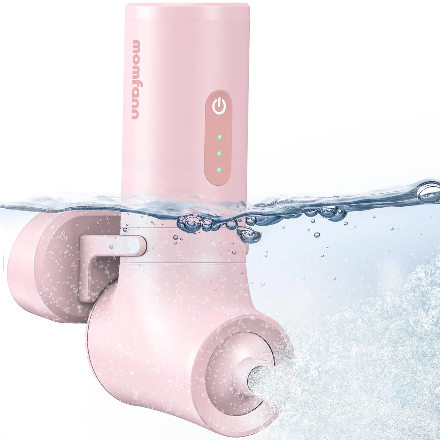 Momfann Cordless Bath Jet Spa –