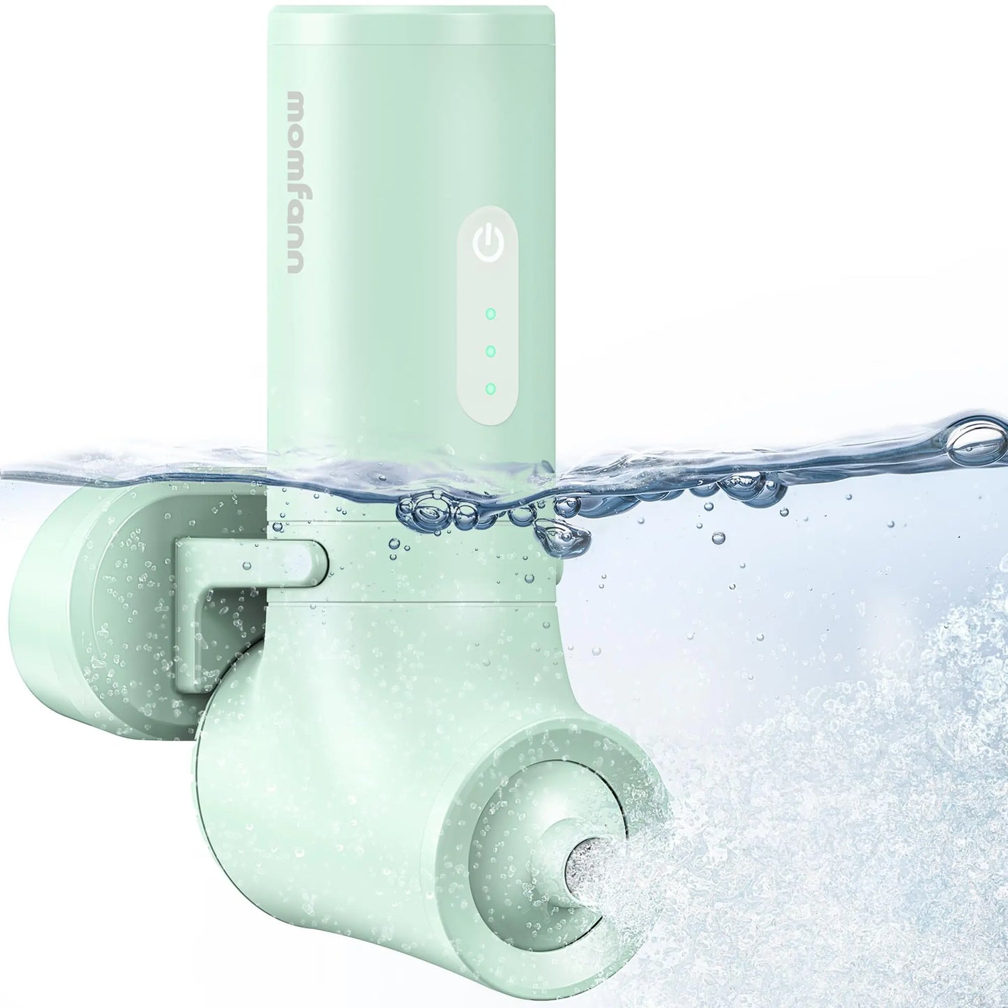 Momfann Cordless Bath Jet Spa –