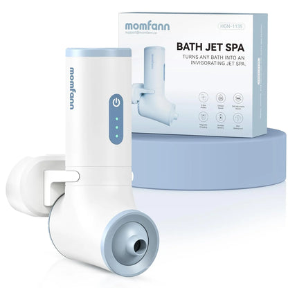 Momfann Cordless Bath Jet Spa –