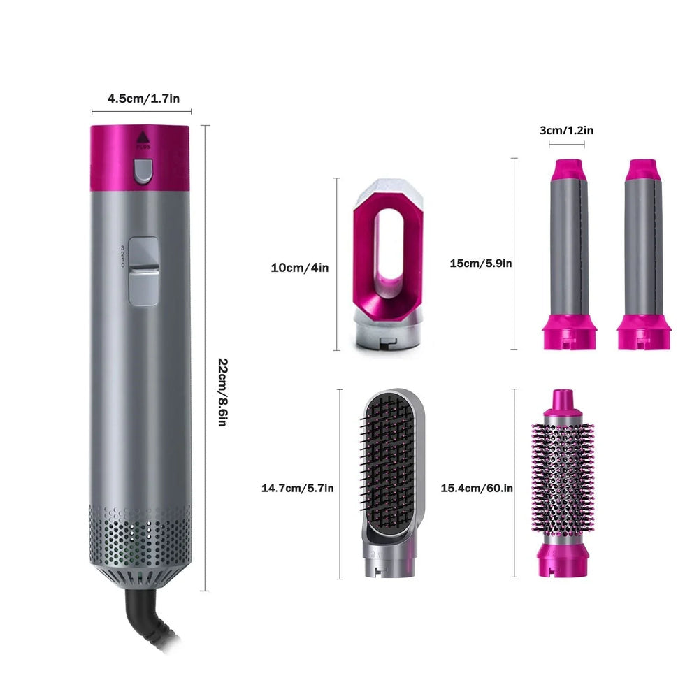 Gooo-beauty™ air wrap Hair  styler