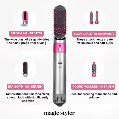 Gooo-beauty™ air wrap Hair  styler