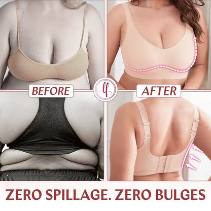Gooo-Beauty  push up  bra
