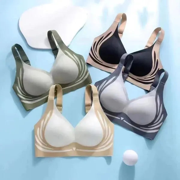 Gooo-Beauty  push up  bra