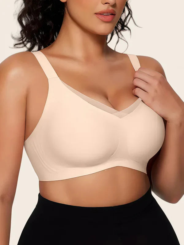 Invisible jelly bra for backless dresses – silicone adhesive bra for women in the USA