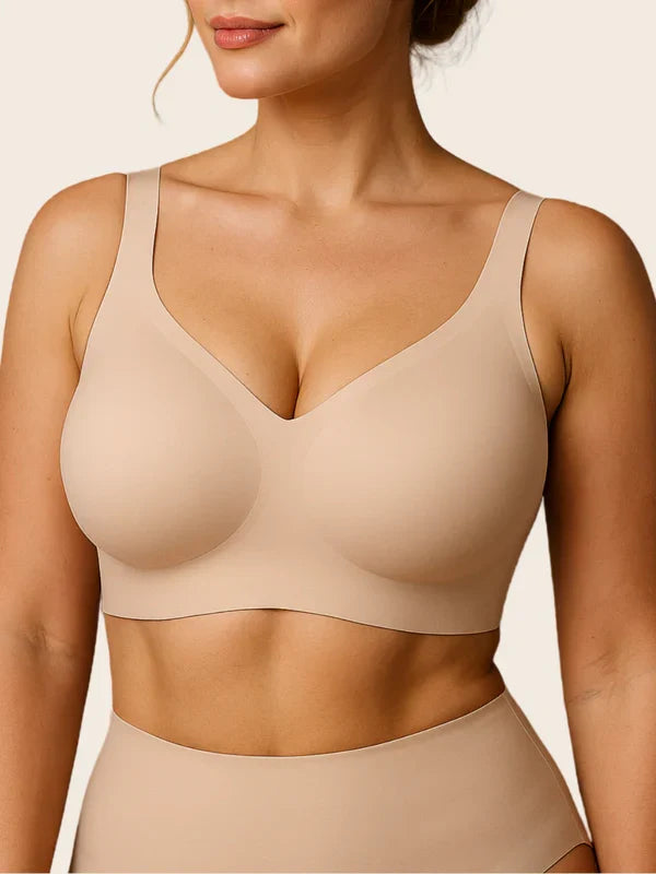 Jelly Wireless T shirt Bra
