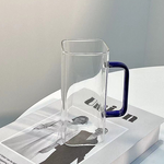 Square Crystal Glass