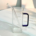 Square Crystal Glass