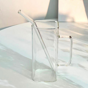 Square Crystal Glass