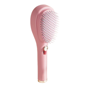 Retractable Hair Comb