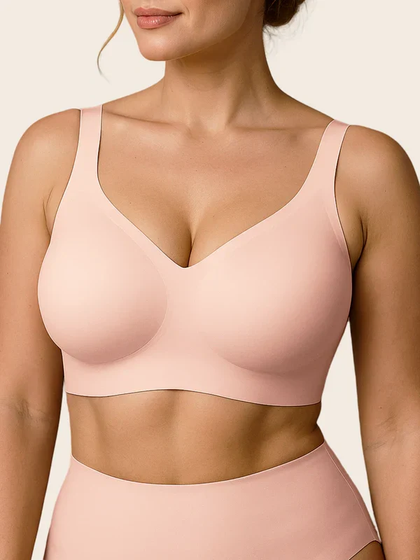 Jelly Wireless T shirt Bra