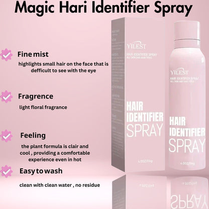 Magic Hair Identifier Spray