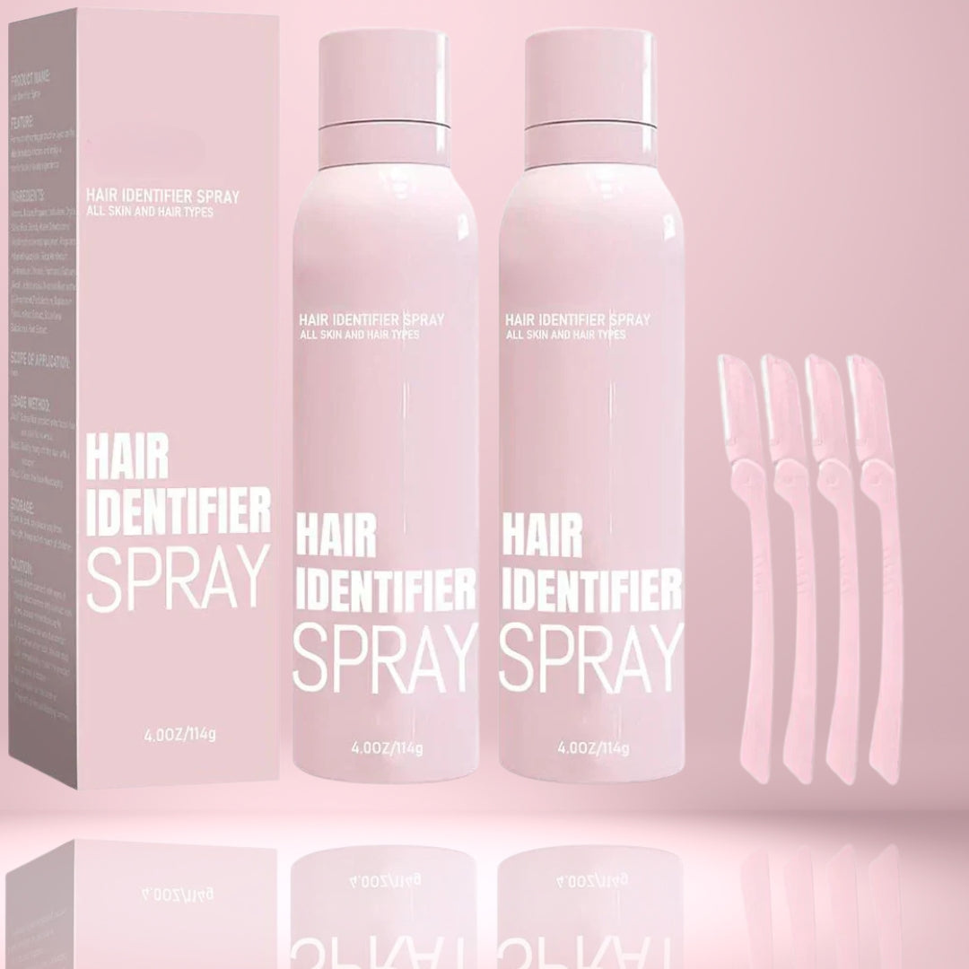 Magic Hair Identifier Spray