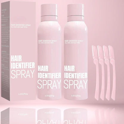 Magic Hair Identifier Spray