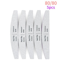 80Grit 5pcs