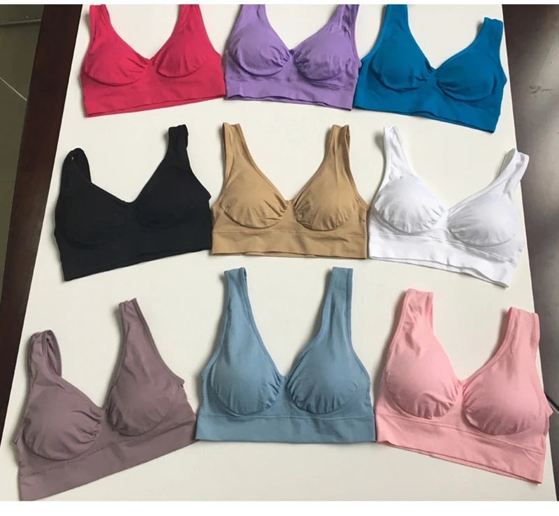 Seamless Bralette Ease S0302551f238d4bb2be616737ed5d5f08W