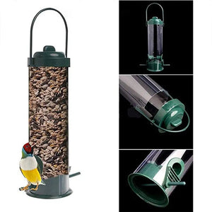 Automatic Parrot Feeder