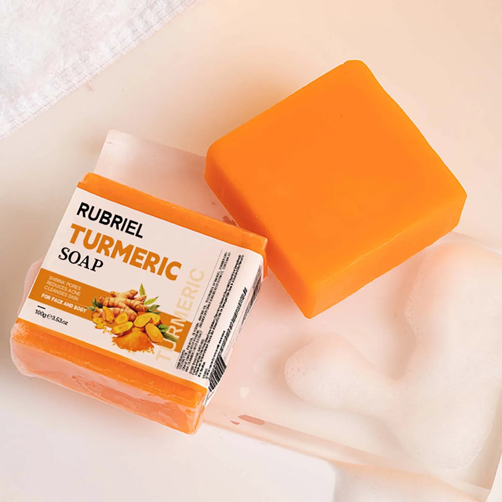 Turmeric Soap