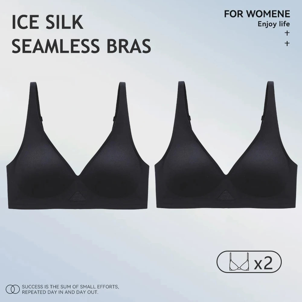 Seamless Bralette Set Set 1 One Size S0a78c0507a2a4bfa85bb763c82777e79V