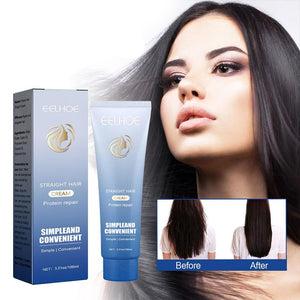 Straightening Professional Cream