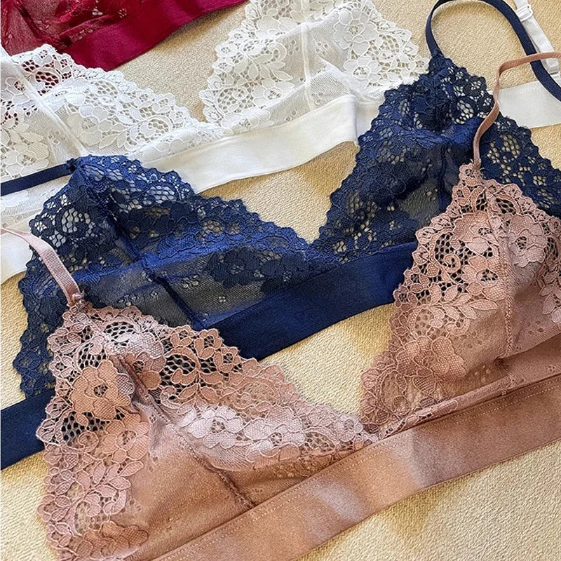 Lace Bralette Elegance S0ce6e7032d824bde931109e82c257e377