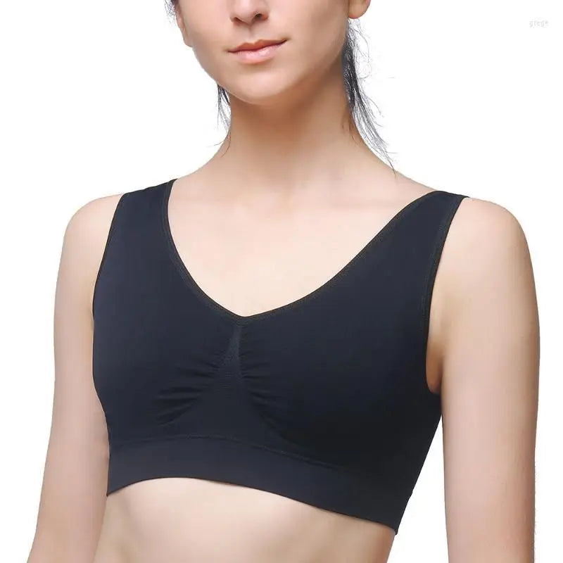 Seamless Bralette Ease S11e4907b93ea424e93640485bb6ce3c91