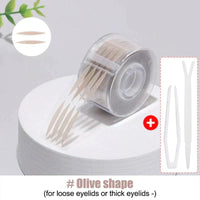 Olive shape Set