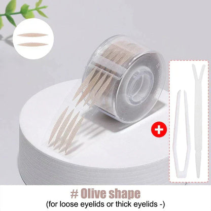 Transparent Eyelid Strips