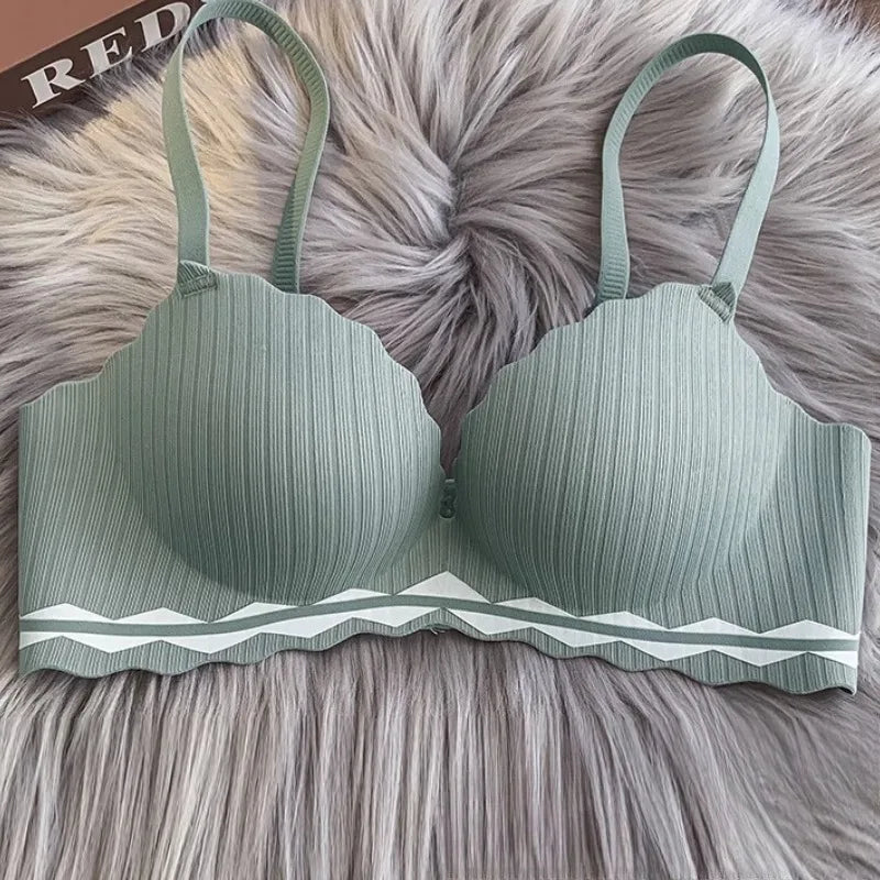 Comfort Bralette Curve green One Size S128803dfaccd48c083a84f2115720b97t