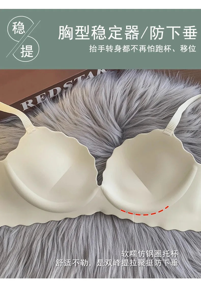 Comfort Bralette Curve S153b2f1c985d4afe960a144fd9453c2ac