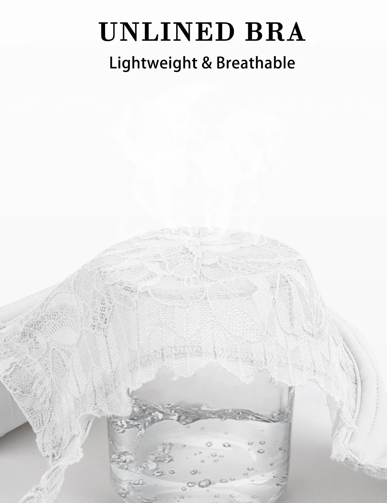 Mesh Luxe Bra S1aaad67a3e5f45f2942096f12d539f9bw