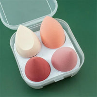 4Pcs Pink with box