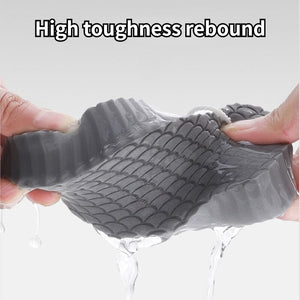 Shower Scrubber Sponge