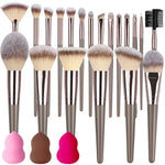 1/20Pcs Makeup Brush Set