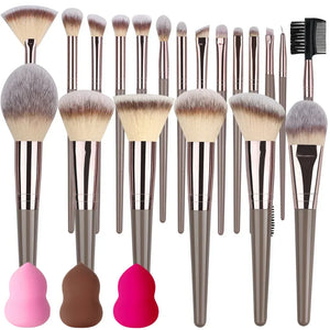 1/20Pcs Makeup Brush Set