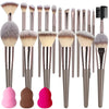 1/20Pcs Makeup Brush Set